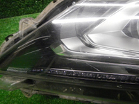 Фара левая Mitsubishi Eclipse Cross (2017-2020) LED