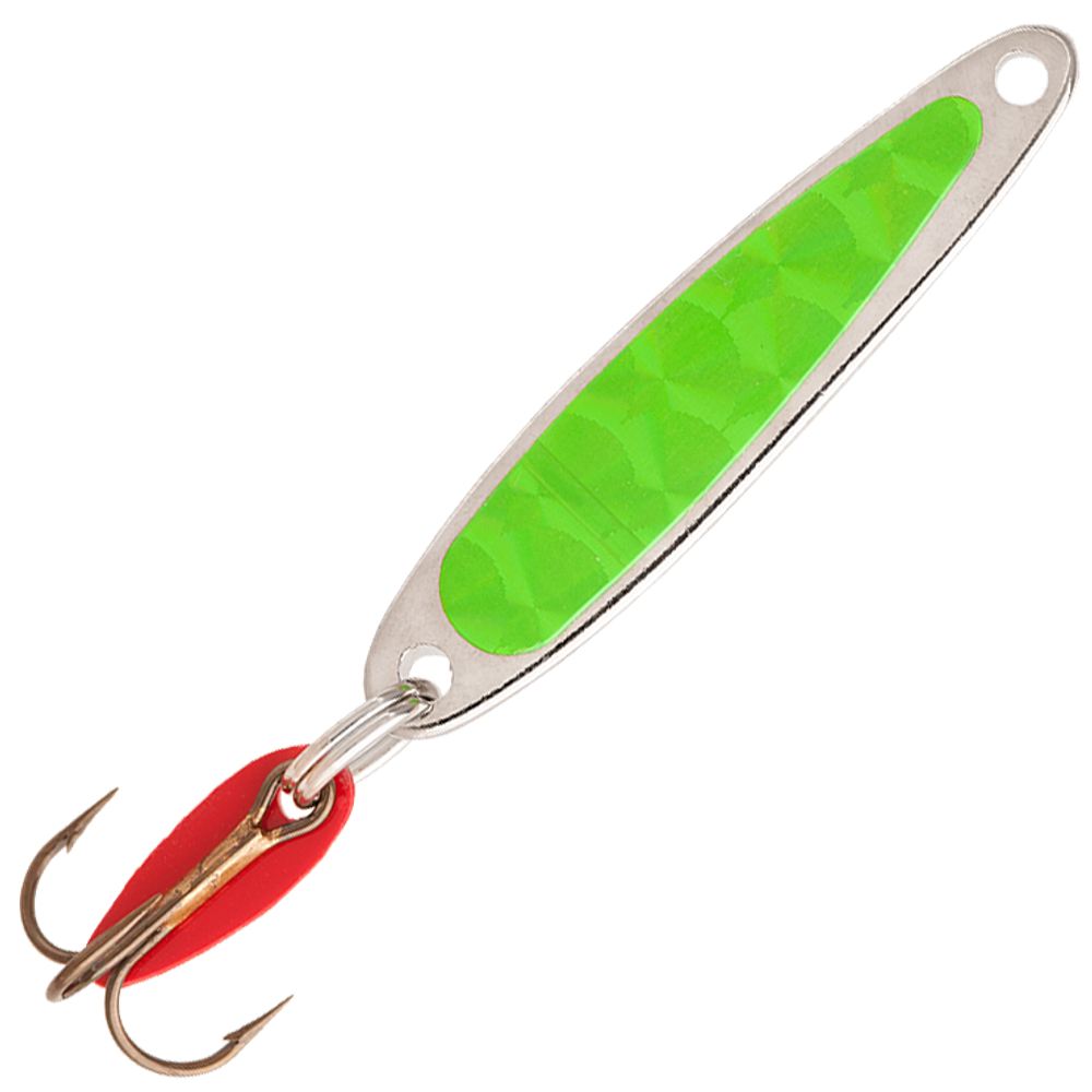 Блесна Bay de Noc Swedish Pimple #4 (44мм, 7гр)