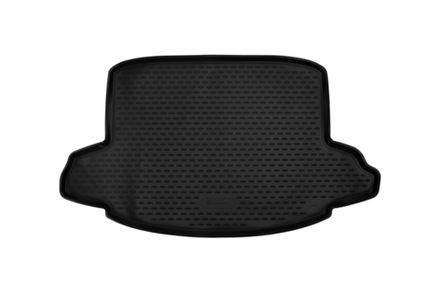 Коврик в багажник HONDA CR-V, 2017-&gt;, кросс., нижний, без сабвуфера, 1 шт. (полиуретан)