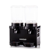 Сокоохладитель SAMIXIR MM20.AB двойной черный цвет