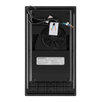 Индукционная варочная панель MAUNFELD CVI292S2FBK LUX Inverter