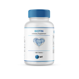 Biotin 120 tabs