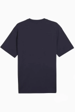 Футболка Puma Manchester City 24/25 FtblNRGY+ - темно-синий