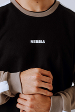 Кофта Relaxed Sweatshirt POWER 903 LIGHT BROWN ASH