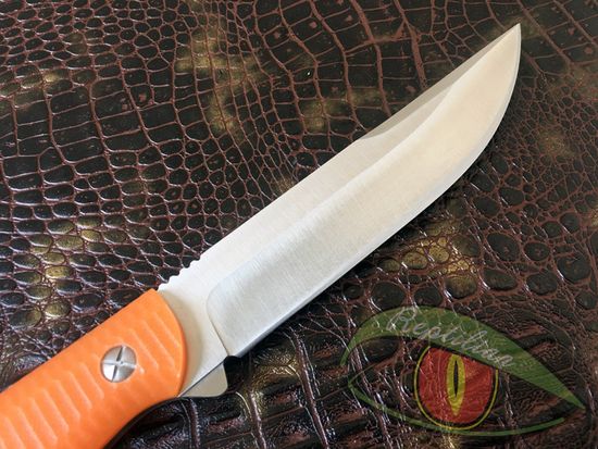 Нож STEELCLAW ЕРМАК оранжевый