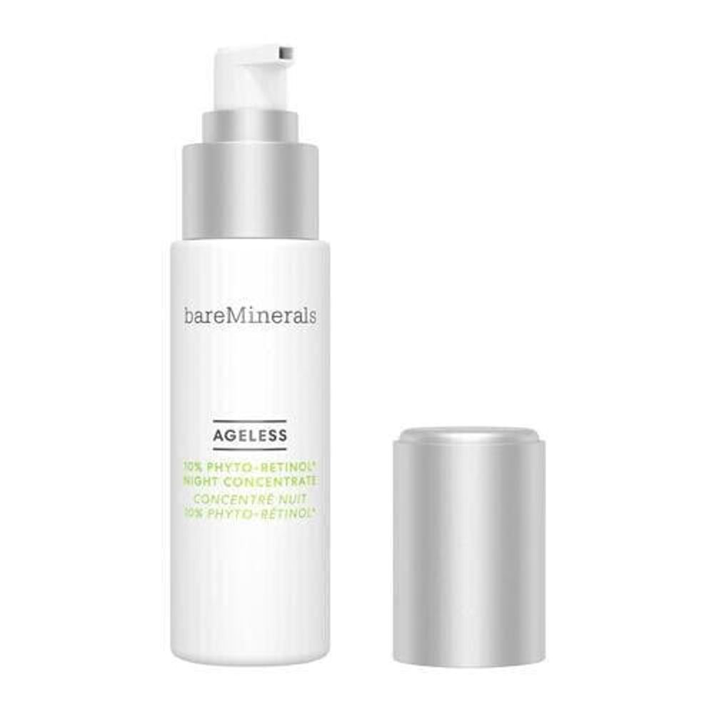 Уход за лицом BareMinerals Ageless 10% Phyto-Retinol Night Concentrate