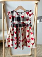 Хлопковое платье Burberry, 98