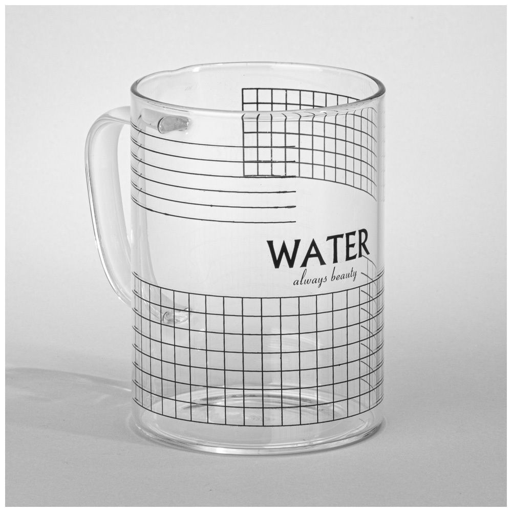 НАБОР ИЗ 2-Х КРУЖЕК 480 МЛ D=8 СМ H=10,5 СМ