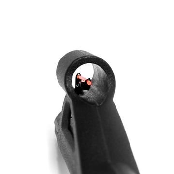 Мушка МР-512 оптоволоконная 1,5 красная