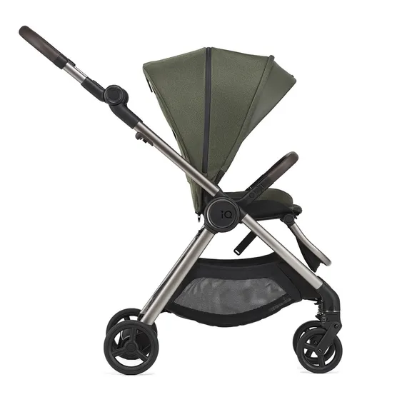 Коляска ANEX iQ Premium 3 в 1 Richi