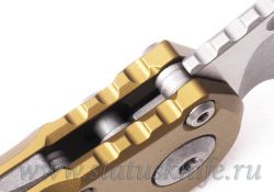 Нож Microtech LUDT 1135-10APTA Tan Gen IIIфотография - 7