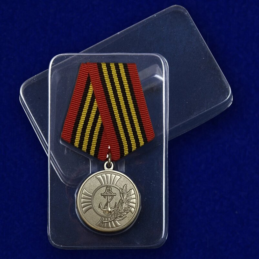 Медаль Морской пехоты «За заслуги»