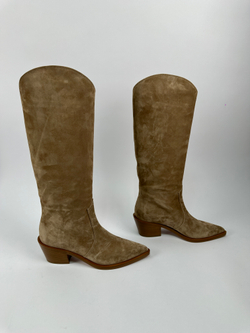 Сапоги Gianvito Rossi