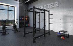 Силовая стойка STECTER CCП-17/23