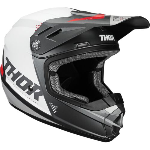 Sector Blade Helmet / Детский / Серый