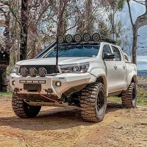 Тюнинг Hilux