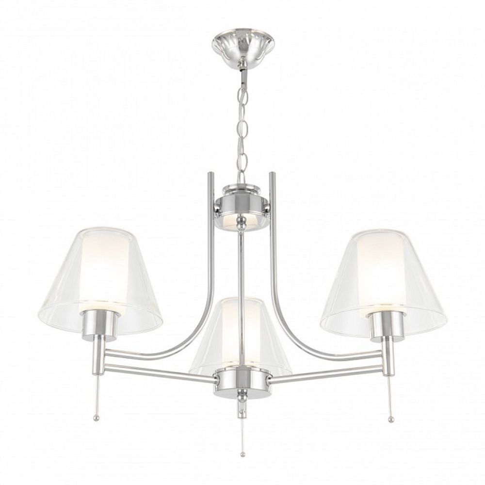 Подвесная люстра Arte Milano Amalfi-8556 338556/3 CR