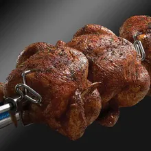 Газовый гриль Broil King BARON 490, 6 горелок, вертел, чёрный