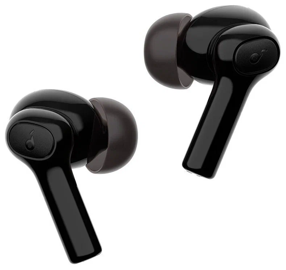 Anker Soundcore Rise R100 black беспроводные внутриканальные tws наушники