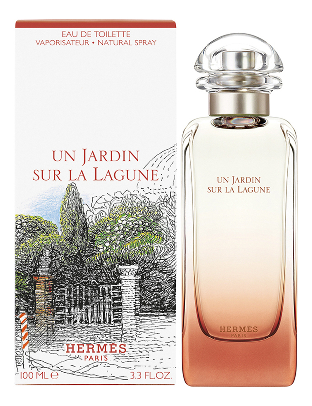 HERMES Un Jardin Sur La Lagune