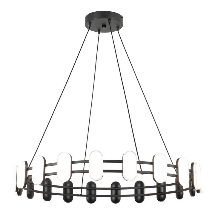 Люстра подвесная Lussole LSP-7496