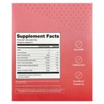 310 Nutrition, Hydrate, смесь для приготовления электролитов, клубника, 30 стиков по 4,9 г (0,17 унции)