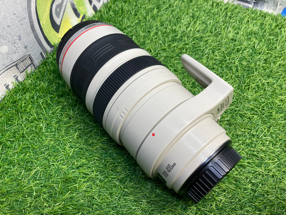 Canon EF 100-400mm 4.5-5.6L IS USM