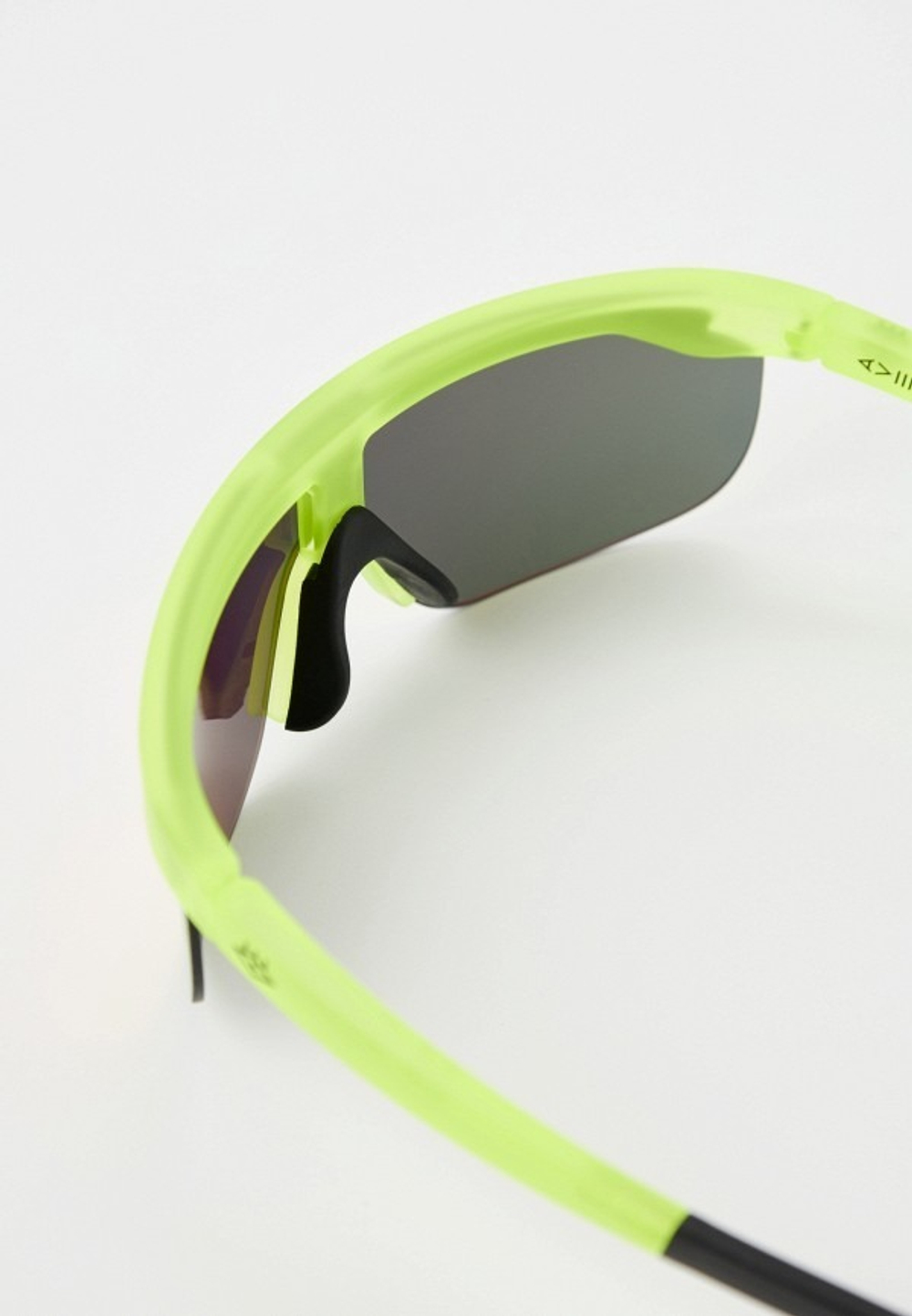 Спортивные очки AVEO Iride / Fluo Yellow / Red Mirror Lens