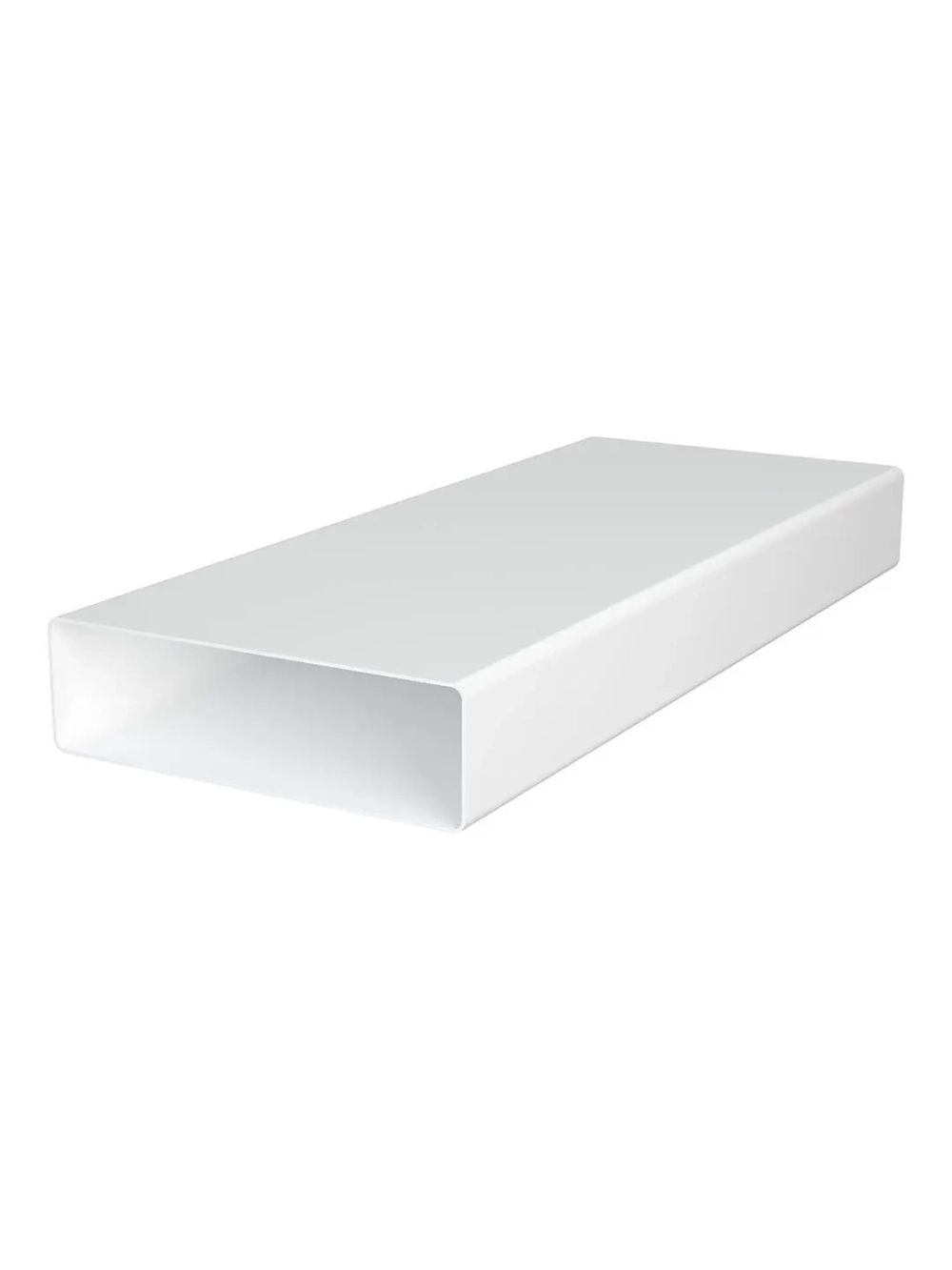 Воздуховод пластиковый ERA 60x204 мм 2,0 м