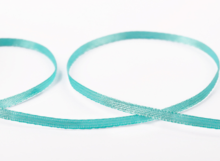 Лента атласная "Gamma" 3 мм  двухстор. № 072