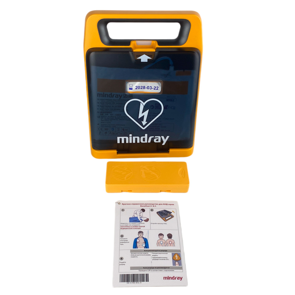Дефибриллятор Mindray BeneHeart C2
