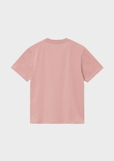 Футболка CARHARTT WIP S/S Script Embroidery T-Shirt