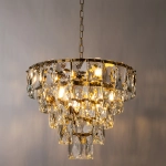 Подвесная люстра Divinare CHARA 3508/17 LM-6