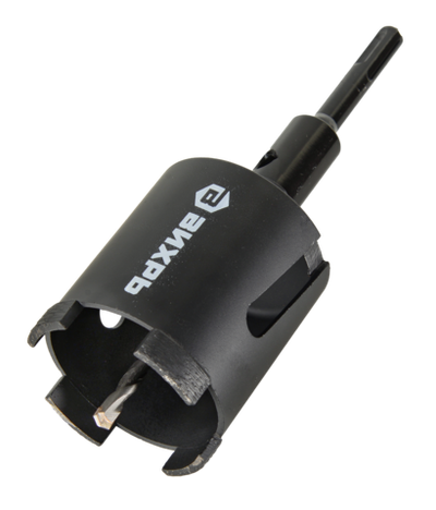 Коронка алмазная по бетону Вихрь 68 мм, SDS-Plus