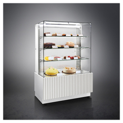 Витрина кондитерская Finist AIR DOUBLE LUX ADL-200-6-163