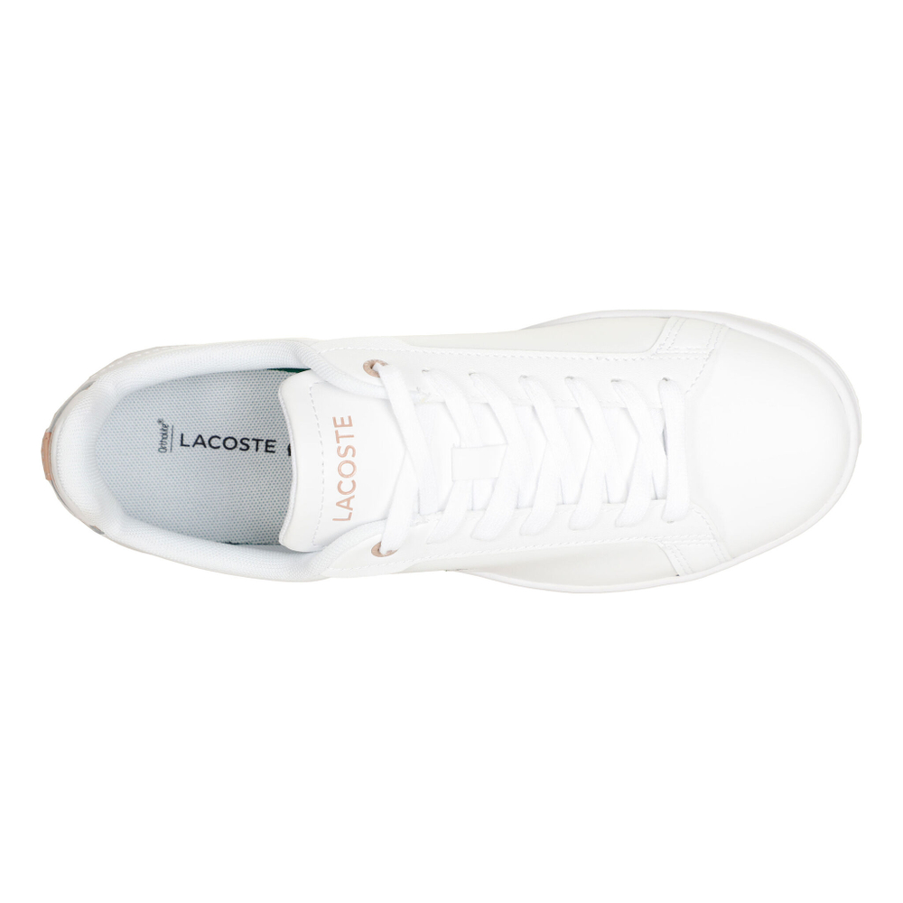 Женские теннисные кроссовки Lacoste Carnaby Pro BL Sneakers Women - White