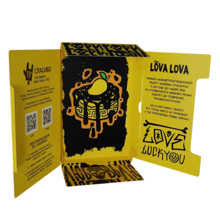 Хулиган HARD - Lova Lova 25 гр.