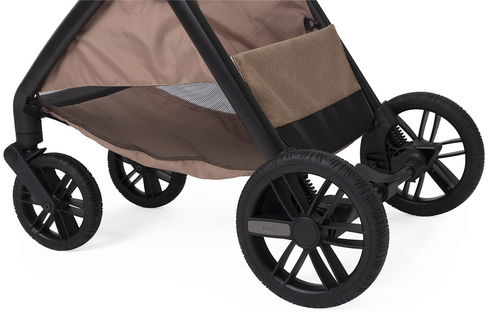 Коляска Chicco Bellagio 3 в 1 с автокреслом Kory Plus Bronze Lizard Re_lux Caramel