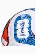 Футбольный мяч adidas Trionda World Cup 2026 League Box размер 4 - многоцветный