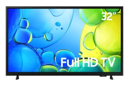 Телевизор 32" Samsung UE32F6000FUXRU