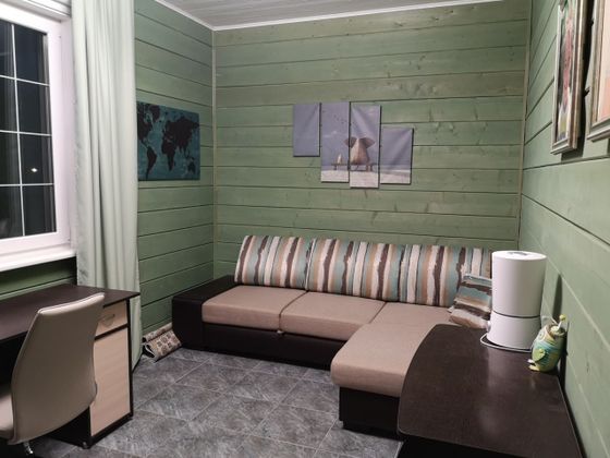 Одноэтажный дом 140 кв.м. на участке 16,5 соток