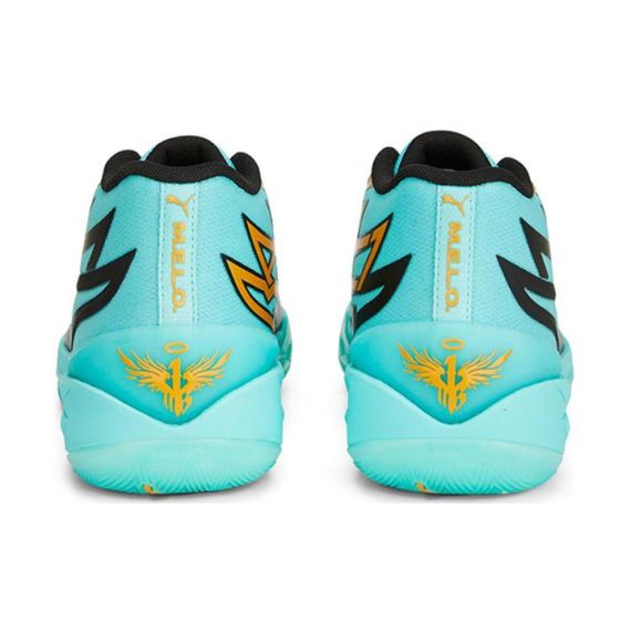 ПУМА МБ.02 Баскетбольные мячи В СЕРЕДИНЕ сезона