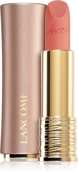 Lancome L’Absolu Rouge Intimatte - Кремовая помада с матовым финишем, 3,4 g