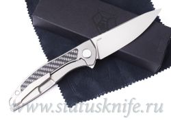 Нож Широгоров ХатиОн Zero Black M390фотография - 2