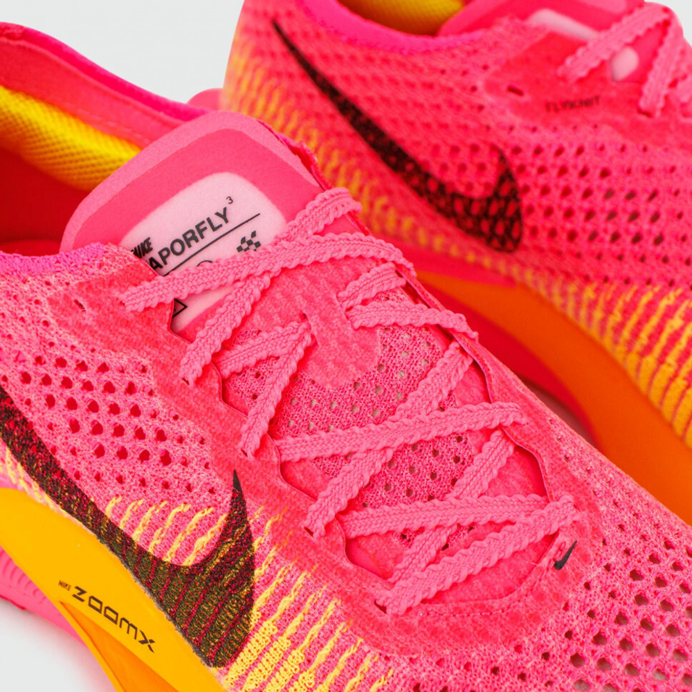 кроссовки Nike ZoomX Vaporfly Next 3 Pink / Orange