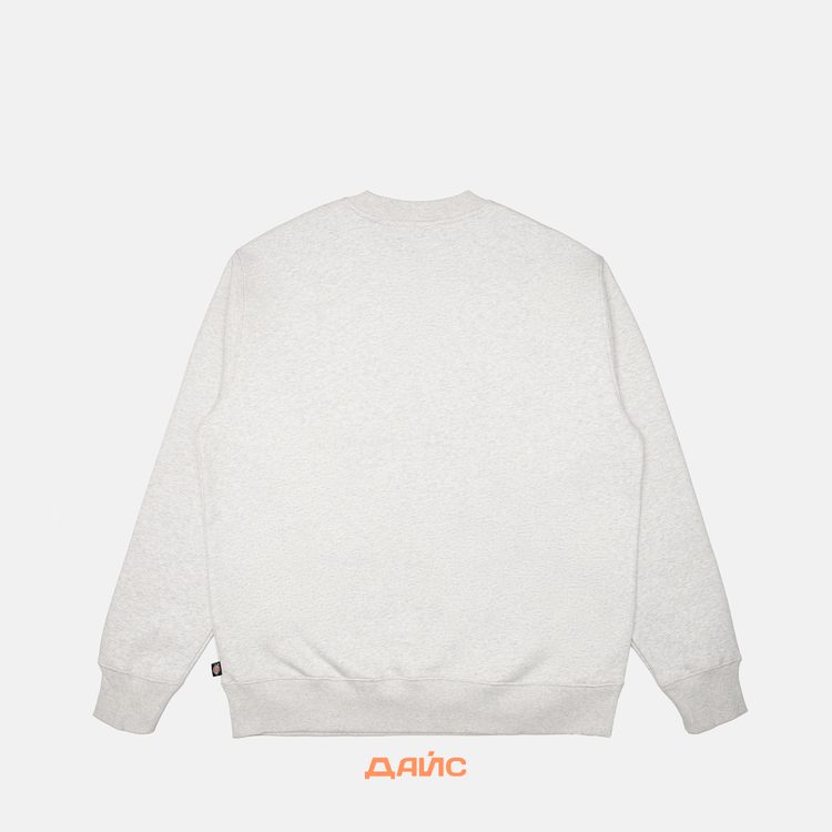 Толстовка мужская Dickies Summerdale Sweatshirt  артикул:DK0A4Y6QA281 - купить в магазине Дайс