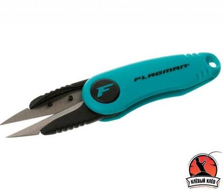 FLAGMAN Ножницы для лески Spinning Line складные