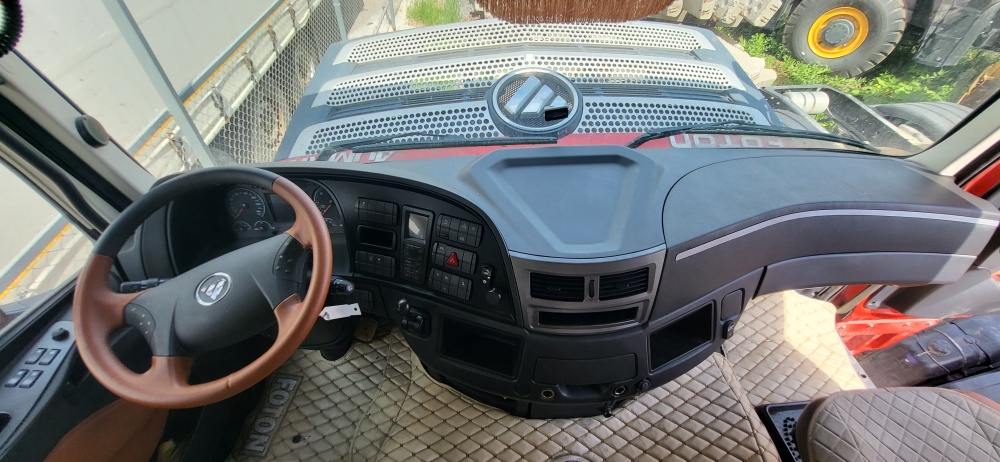 Foton AUMAN 4x2 Седельный тягач EST A 1846 AMT (Дизельный, 11,8 л, АТ, 470 л.с.)