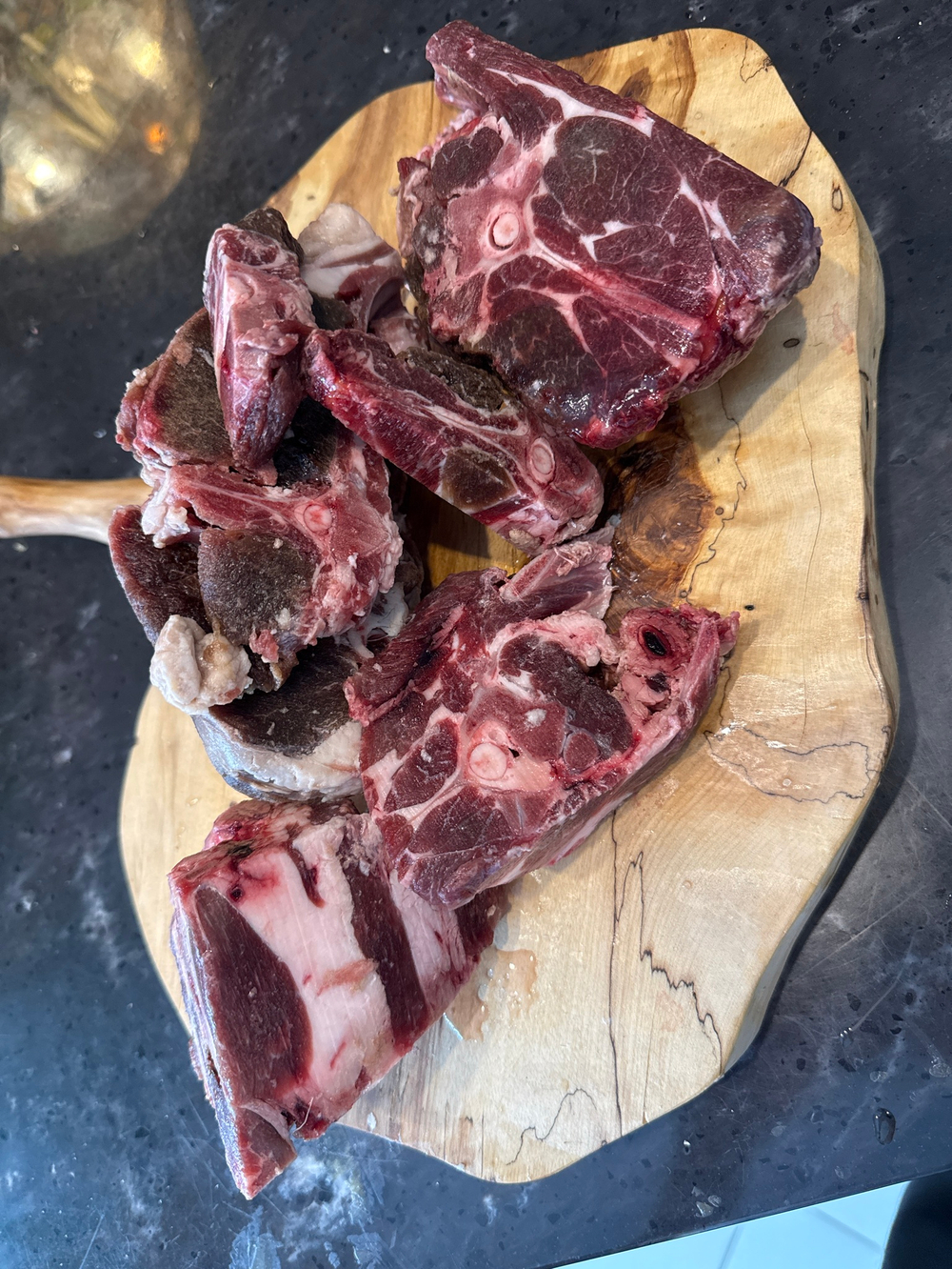 Косуля. Суповой набор плюс, 1кг