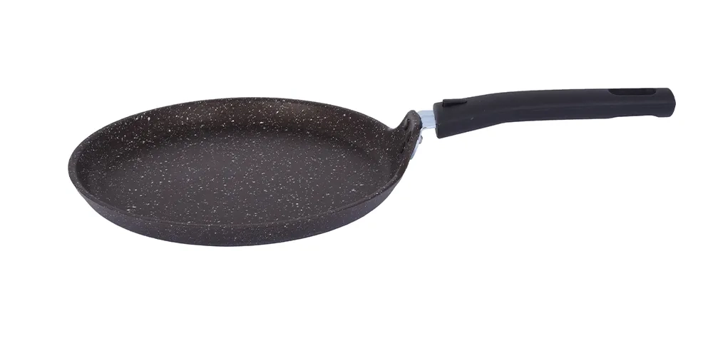 Сковорода блинная 24 см антипригарная съемная ручка